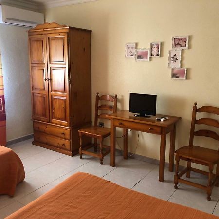 Hostal La Parrilla Monegros II Bujaraloz エクステリア 写真