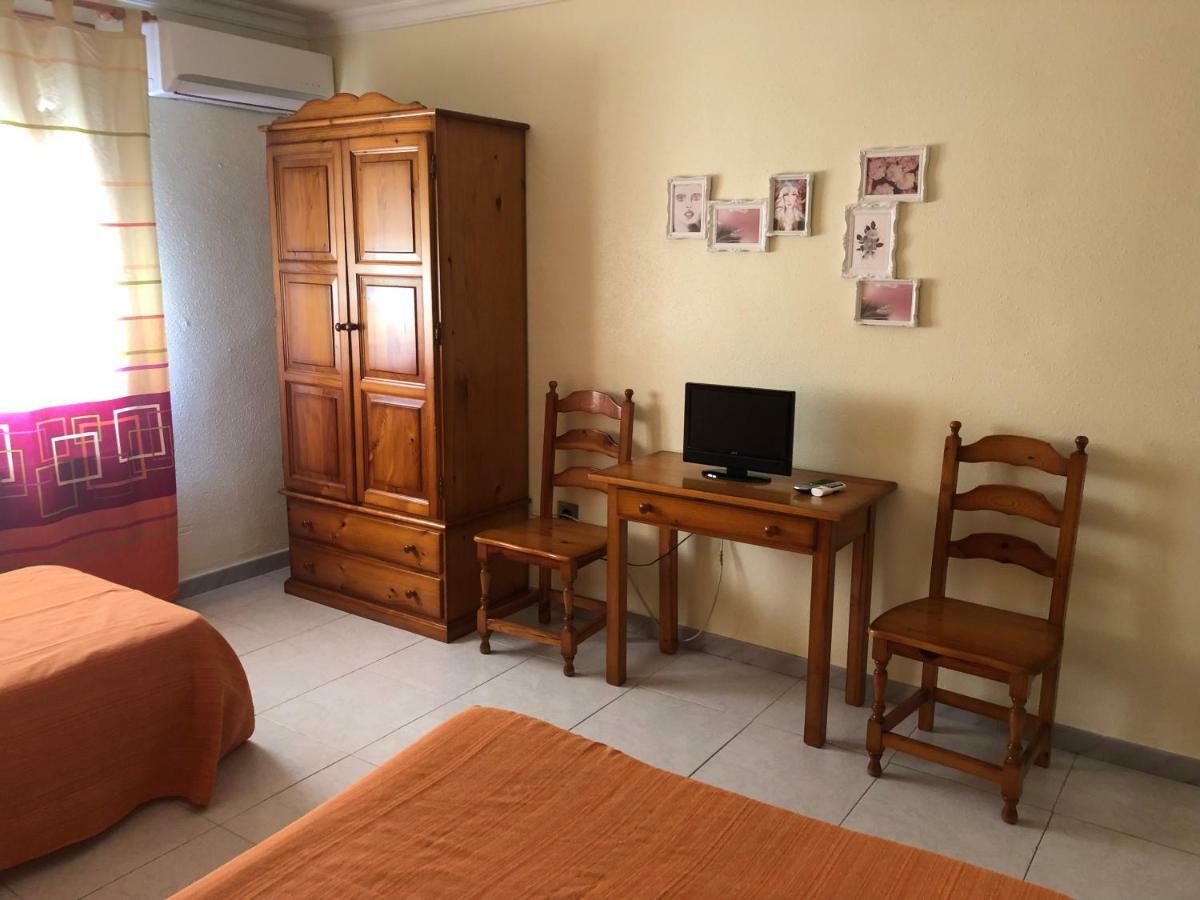 Hostal La Parrilla Monegros II Bujaraloz エクステリア 写真